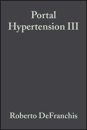 Produktbild: Portal Hypertension III