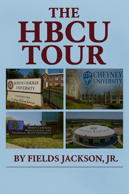Produktbild: The HBCU Tour
