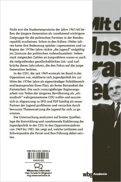 Produktbild: Ringen um die junge Generation