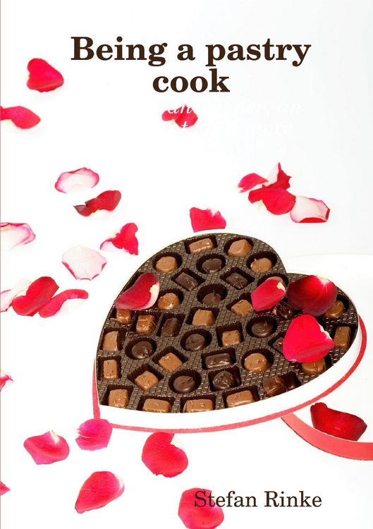Produktbild: Being a pastry cook, a restaurant owner, an immigrant, and more