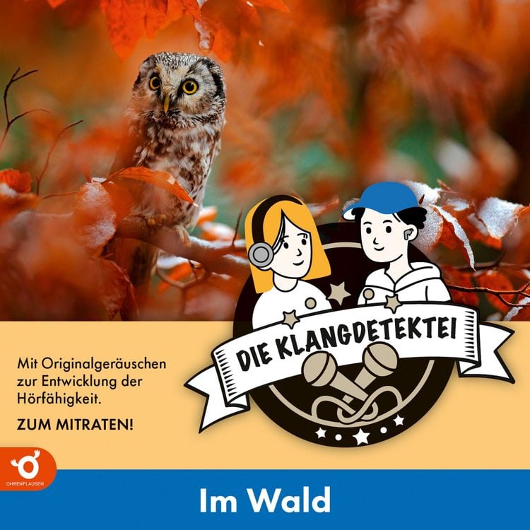 Produktbild: Im Wald
