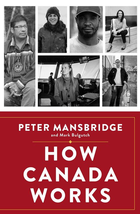 Produktbild: How Canada Works
