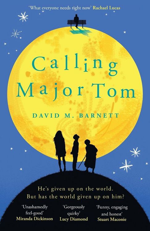 Produktbild: Calling Major Tom