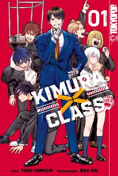 Produktbild: Kimura x Class 01