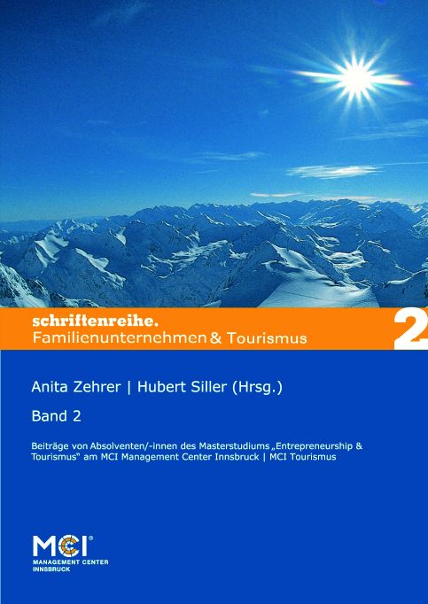 Produktbild: Schriftenreihe Familienunternehmen & Tourismus