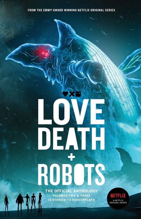 Produktbild: Love, Death + Robots The Official Anthology