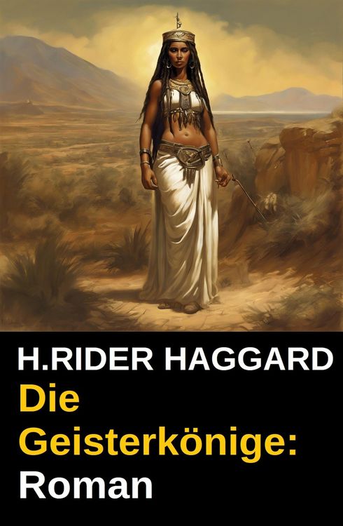 Produktbild: Die Geisterk&ouml;nige: Roman