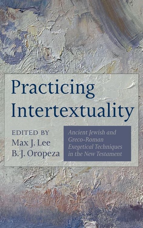 Produktbild: Practicing Intertextuality