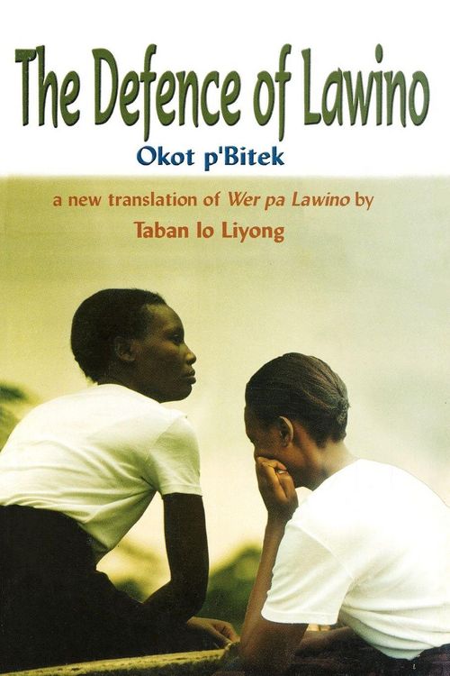 Produktbild: The Defence of Lawino