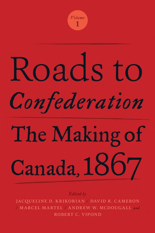 Produktbild: Roads to Confederation