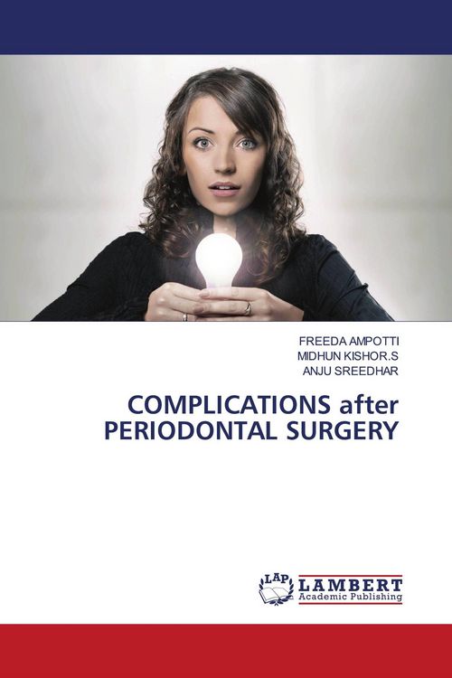 Produktbild: Complications After Periodontal Surgery