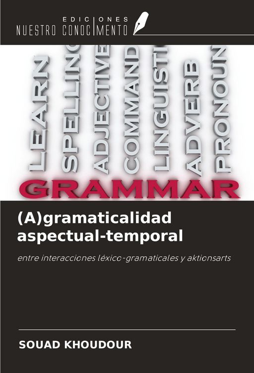 Produktbild: (A)gramaticalidad aspectual-temporal