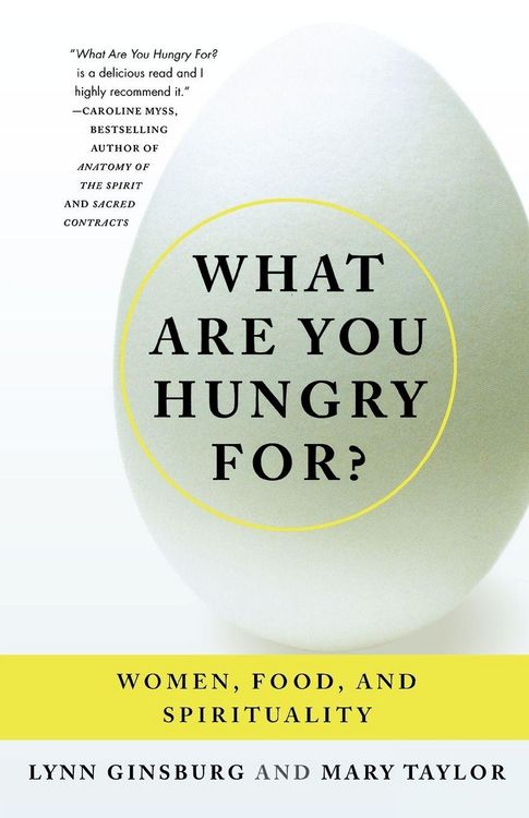 Produktbild: What Are You Hungry For?
