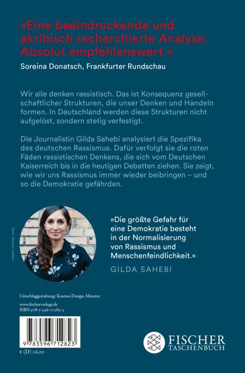 Produktbild: Wie wir uns Rassismus beibringen
