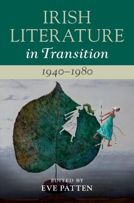 Produktbild: Irish Literature in Transition, 1940-1980: Volume 5