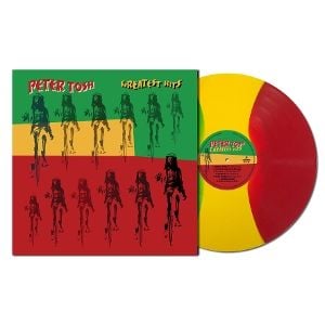 Produktbild: Greatest Hits(Green,Gold,Red Vinyl)