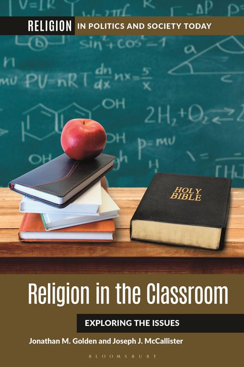 Produktbild: Religion in the Classroom