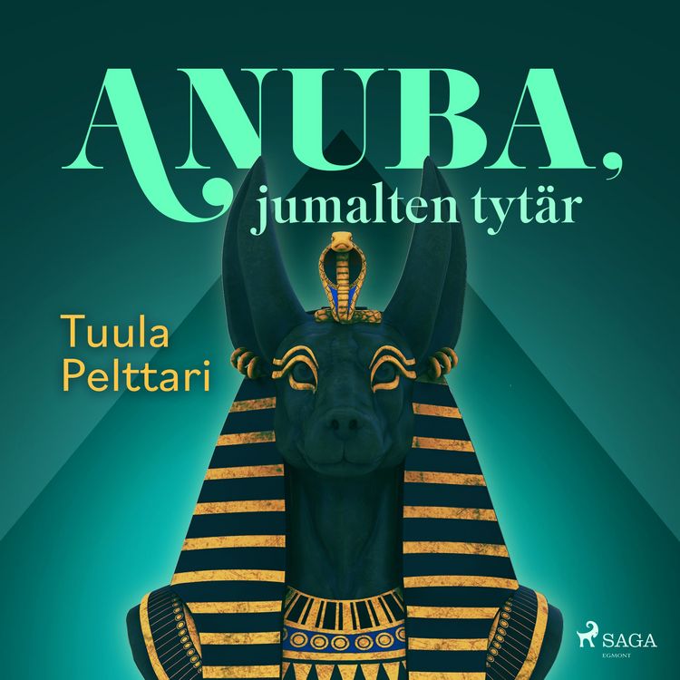 Produktbild: Anuba, jumalten tyt&auml;r