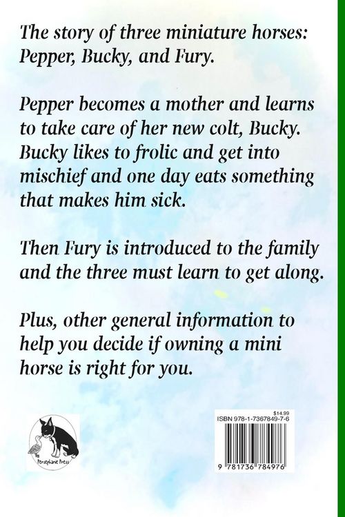 Produktbild: Little Horses