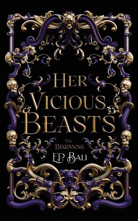 Produktbild: Her Vicious Beasts