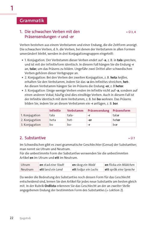 Produktbild: Langenscheidt Schwedisch mit System