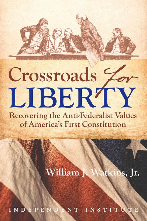 Produktbild: Crossroads for Liberty