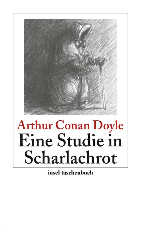 Produktbild: Eine Studie in Scharlachrot
