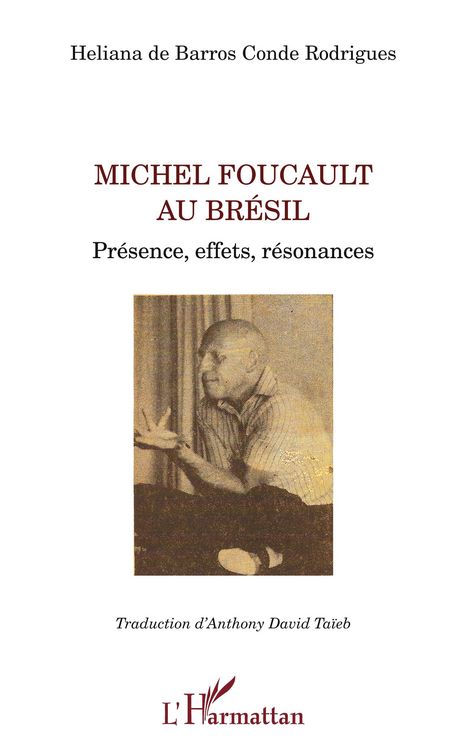 Produktbild: Michel Foucault au Br&eacute;sil