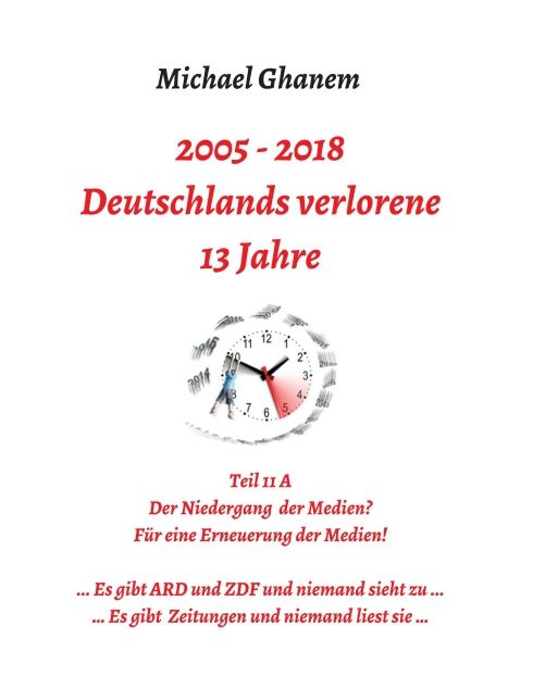 Produktbild: Deutschlands verlorene 13 Jahre