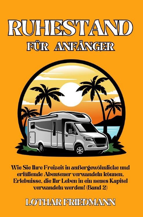 Produktbild: Ruhestand f&uuml;r Anf&auml;nger
