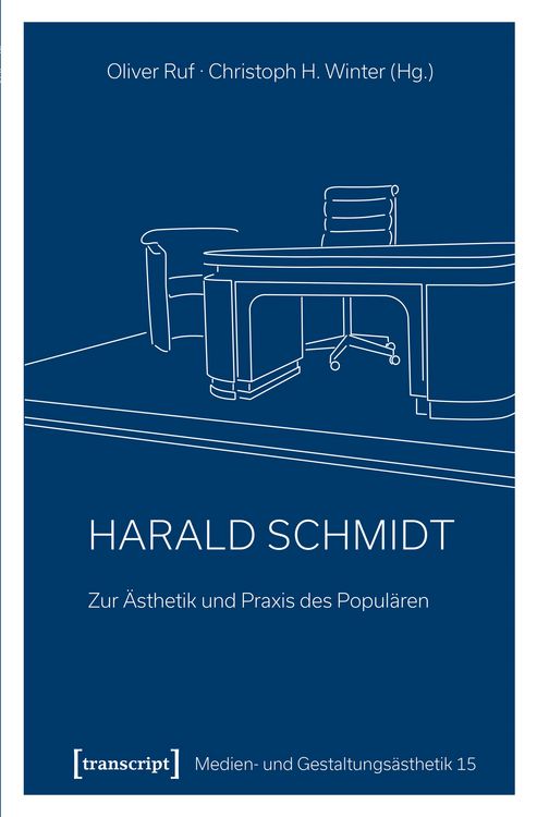 Produktbild: Harald Schmidt - Zur &Auml;sthetik und Praxis des Popul&auml;ren