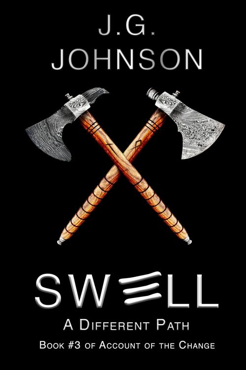Produktbild: Swell: A Different Path (Account of the Change, #3)