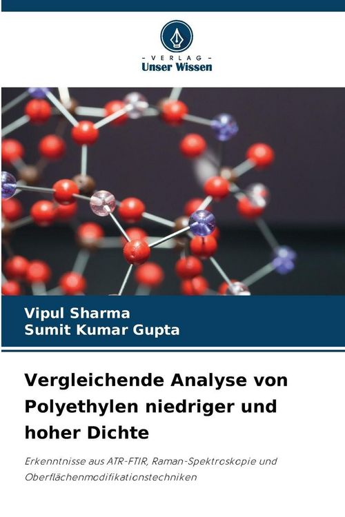 Produktbild: Vergleichende Analyse von Polyethylen niedriger und hoher Dichte