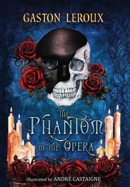 Produktbild: The Phantom of the Opera (Revived Reads Edition)