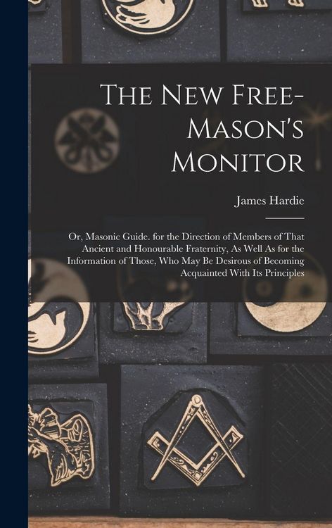 Produktbild: The New Free-Mason's Monitor