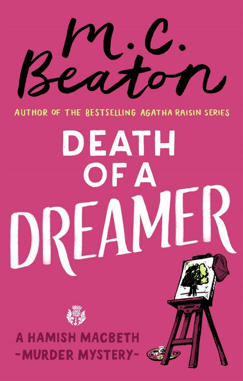 Produktbild: Death of a Dreamer