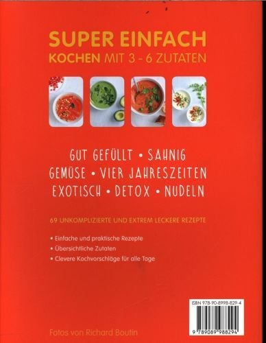 Produktbild: Super Einfach - Suppen