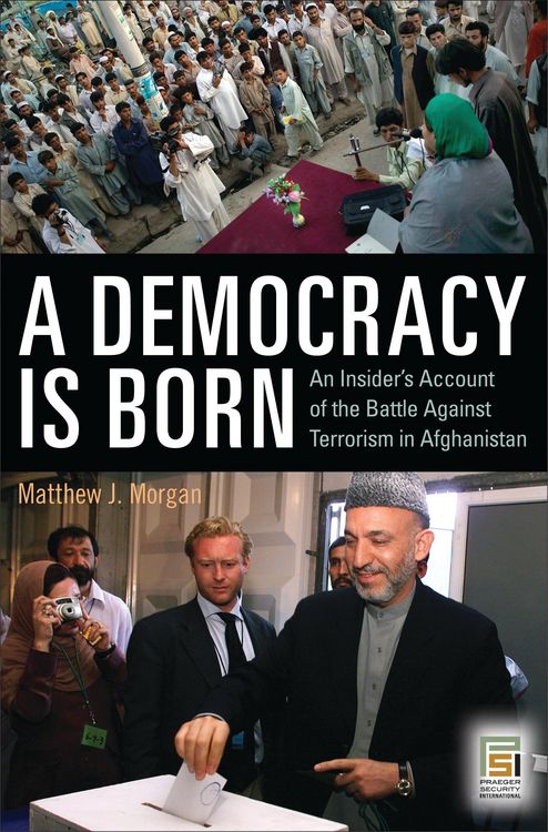 Produktbild: A Democracy Is Born