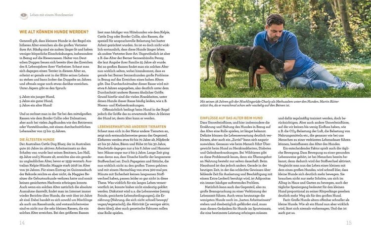 Produktbild: Hundesenioren mit Martin R&uuml;tter