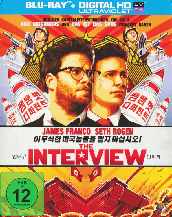 Produktbild: The Interview