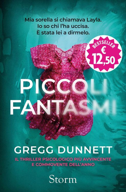 Produktbild: Piccoli fantasmi