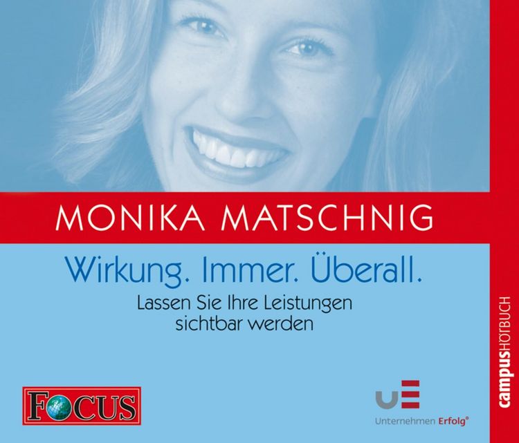 Produktbild: Wirkung. Immer. &Uuml;berall.