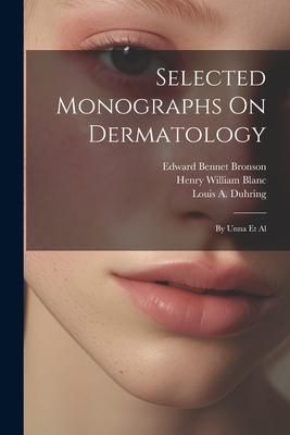 Produktbild: Selected Monographs On Dermatology