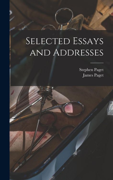 Produktbild: Selected Essays and Addresses
