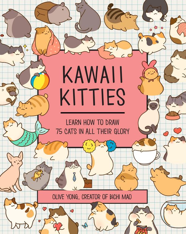 Produktbild: Kawaii Kitties