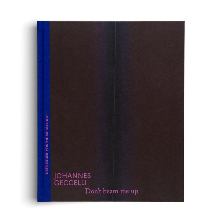 Produktbild: Johannes Geccelli. Don't beam me up
