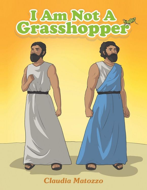Produktbild: I Am Not A Grasshopper