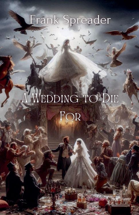 Produktbild: A Wedding to Die For