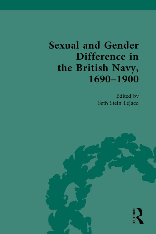Produktbild: Sexual and Gender Difference in the British Navy, 1690-1900