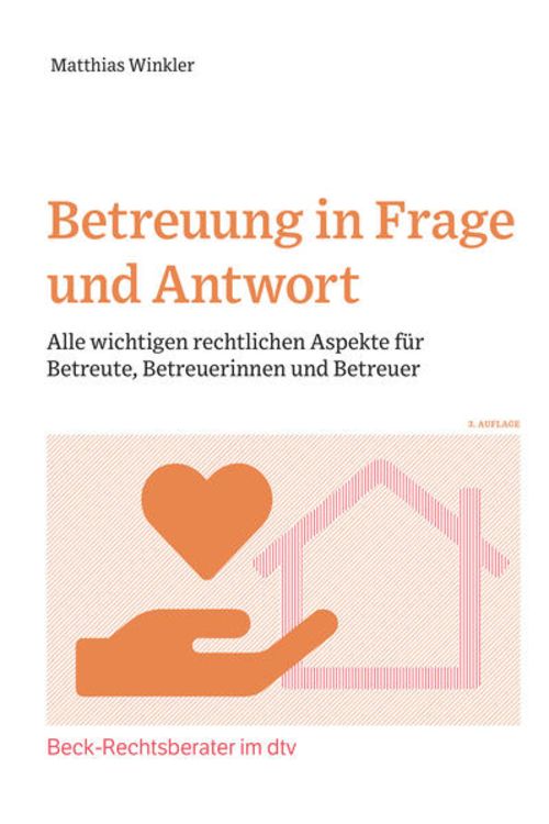 Produktbild: Betreuung in Frage und Antwort